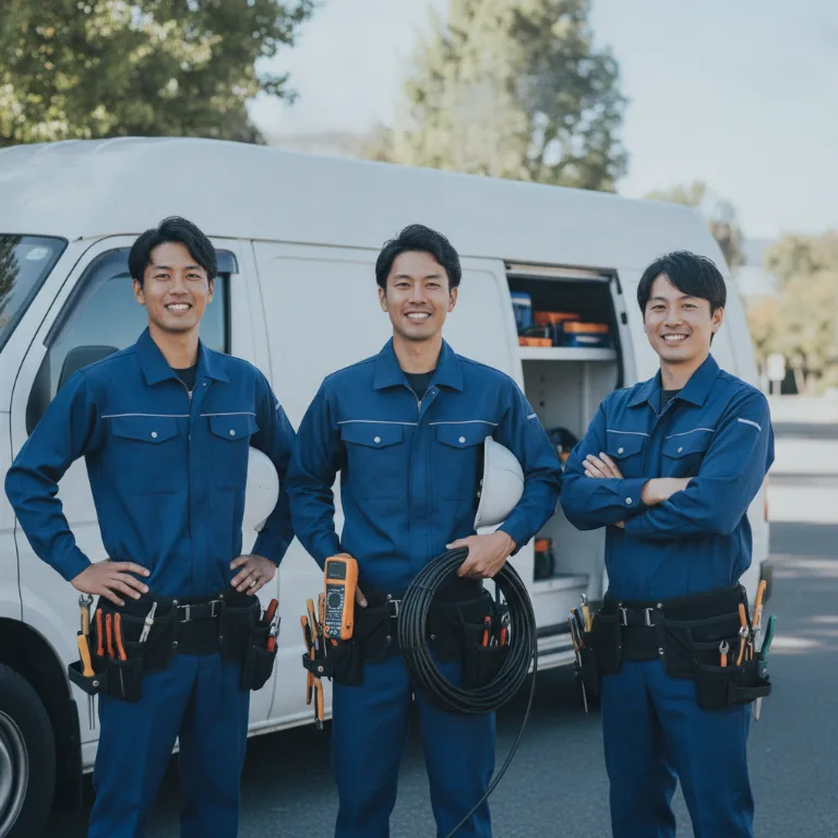 電気工事士 Yamashita